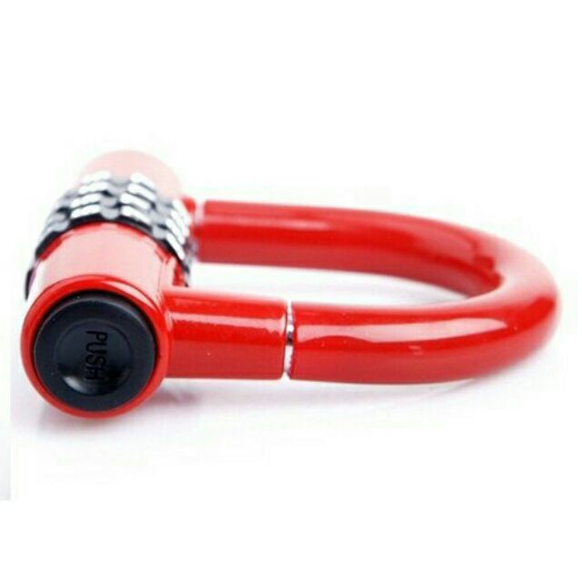 Khóa số chống trộm cao cấp ALEX 4 SỐ