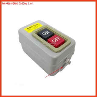 Công Tắc Nút Nhấn 3 Pha 380V BS230B .
