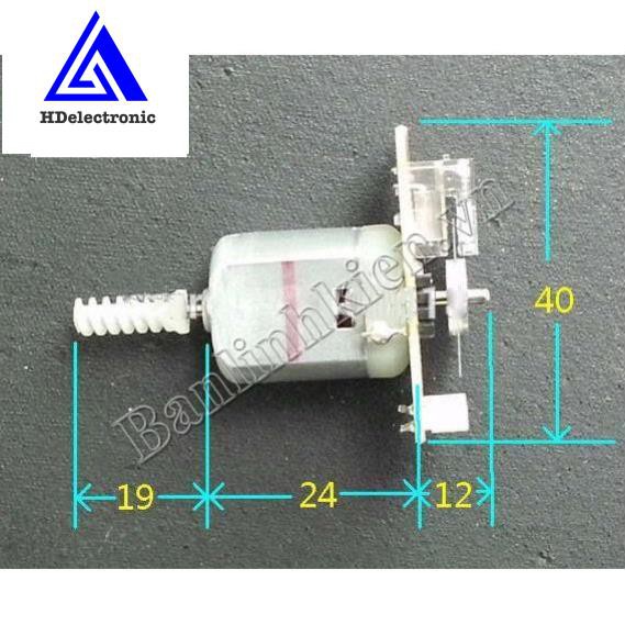 Động Cơ Encoder 334 Xung Mini zin | BigBuy360 - bigbuy360.vn