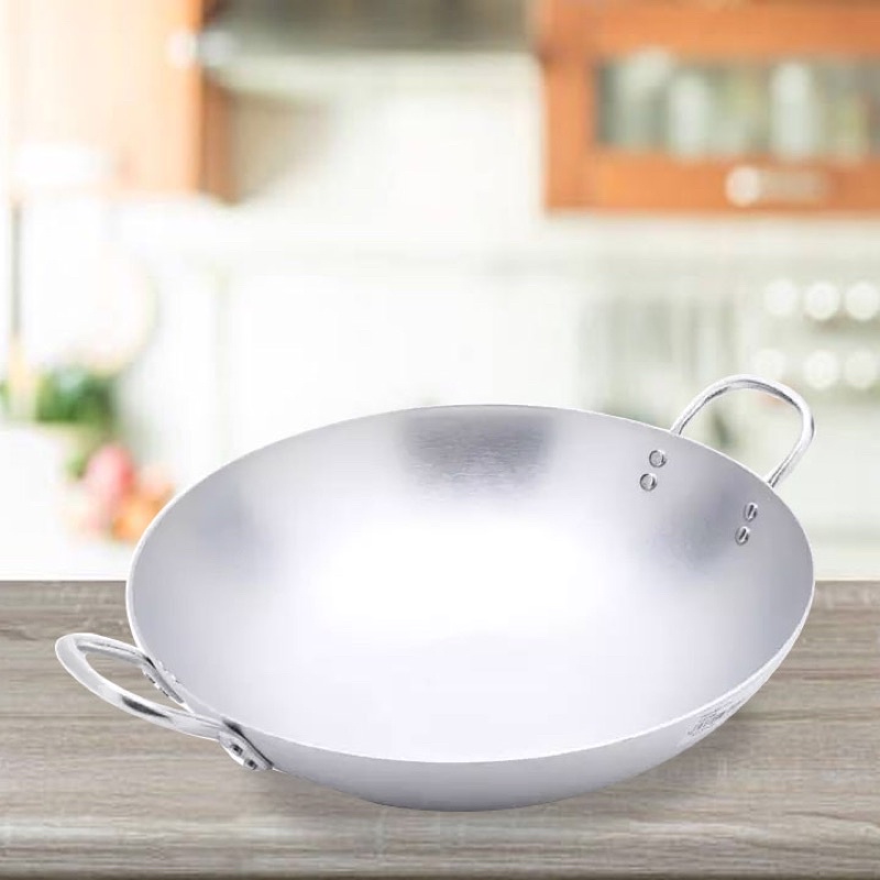 Chảo nhôm cao cấp nhiều size