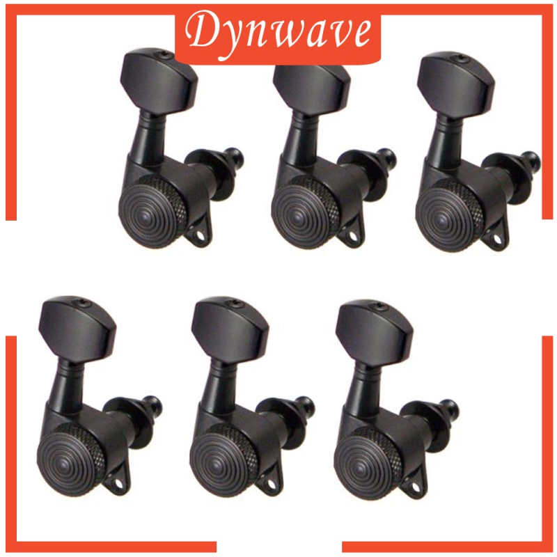 Bộ Chốt Điều Chỉnh Dây Đàn Guitar Điện Acoustic 6R