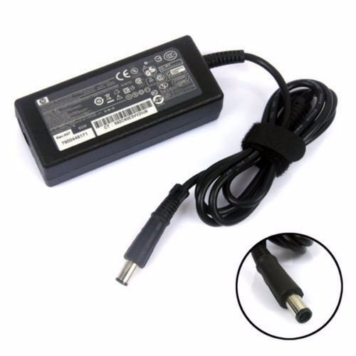 Sạc laptop HP - 18.5V-3.5A (Chân To)