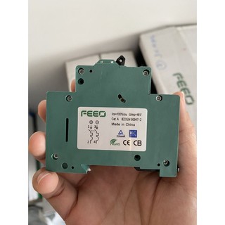 Cầu giao điện 1 chiều FEEO CB DC 2P 800VDC