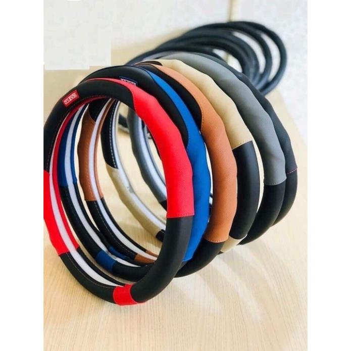 Bọc vô lăng CHEVROLET Spark, Colorado, Trailblazer, Aveo, Cruze, Orlando, Captiva