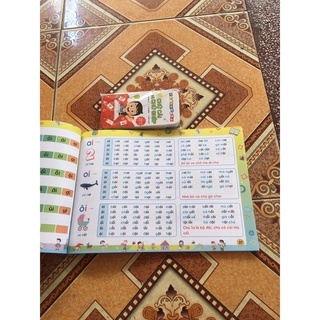 Tập Đánh Vần Tiếng Việt