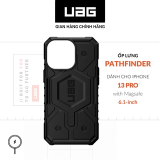Ốp lưng UAG Pathfinder w Magsafe cho iPhone 13 Pro