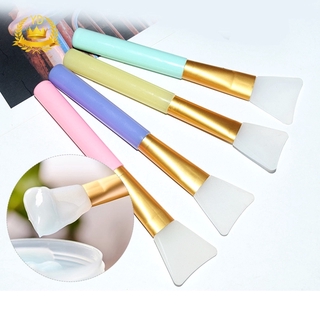 (Hàng Mới Về) Cọ Silicone Dùng Đắp Mặt Nạ Chất Lượng Cao Tiện Dụng