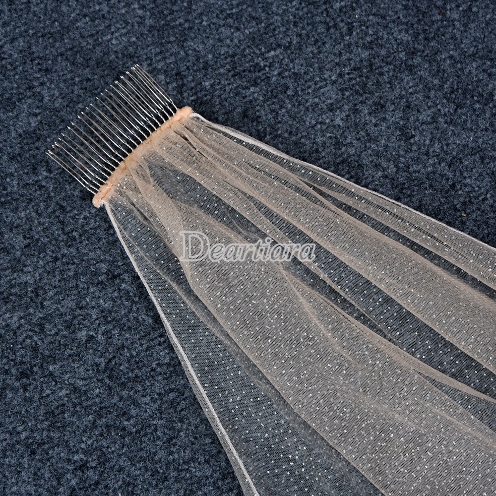 Mạng Che Mặt Thời Trang Chụp Hình Cô Dâu