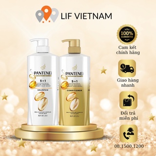 Dầu xã pantene 1.13l 5 in 1