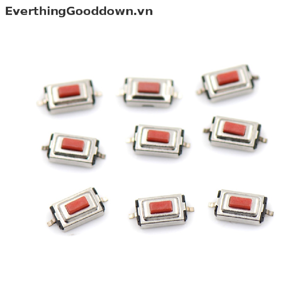 Set 20 công tắc nút nhấn micro 2 chấu 3*6*2.5mm