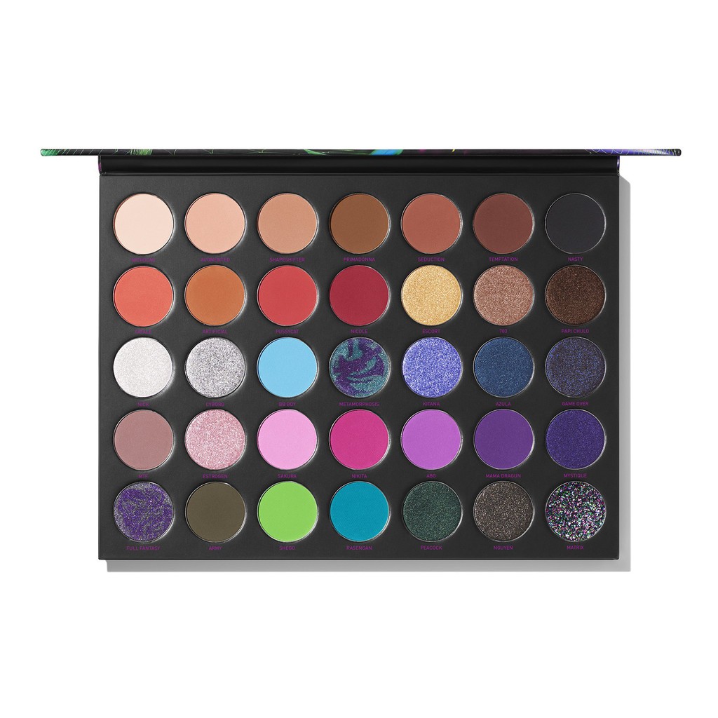 Bảng mắt Morphe Nikita