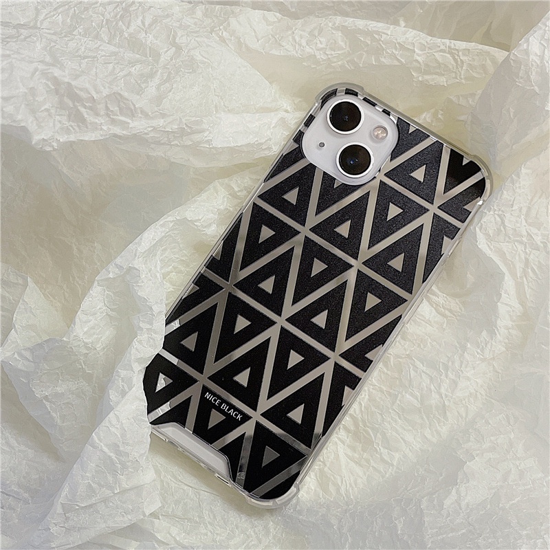 Ốp Điện Thoại Tráng Gương Cho iPhone11/12Pro 6/6splus/7/7plus/8/8plus/x/xr/xs/11/12/13/pro/max/plus/promax