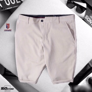 Quần short nam-Short tây âu bền đẹp form body kiểu dáng Hàn QHQ147