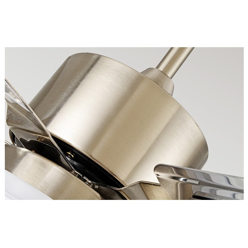 Quạt Trần Có Tặng Kèm Móc Cao su Treo Quạt, 3 Chế Độ Đèn LED, Có Điều Từ Xa, Động Cơ DC 2 Chiều Gió [Bảo Hành 5 Năm] | BigBuy360 - bigbuy360.vn