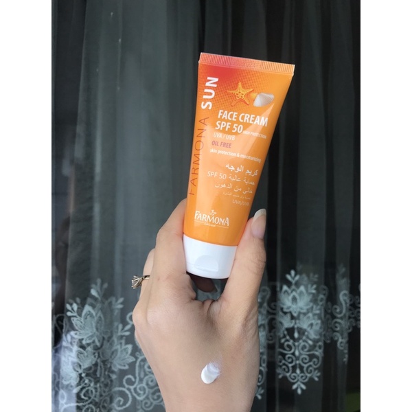 Kem chống nắng Farmona