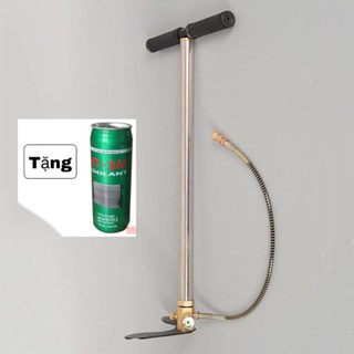 Bơm tay cao áp inox phiên bản 2020 - Tặng kèm lon nước làm mát cho bơm - Nhận sửa bơm cao áp miễn phí