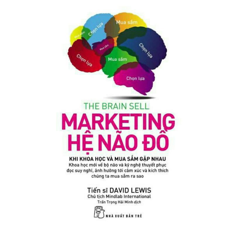 Sách_MARKETING Hệ Não Đồ - NXB Trẻ