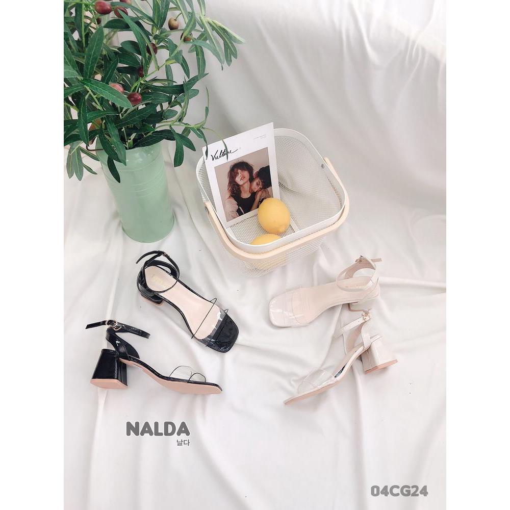 [ Nalda ] Sandal 04CG24