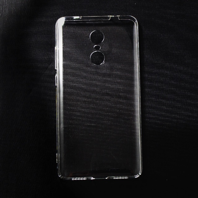 Ốp lưng xiaomi redmi note 4x dẻo trong cao cấp