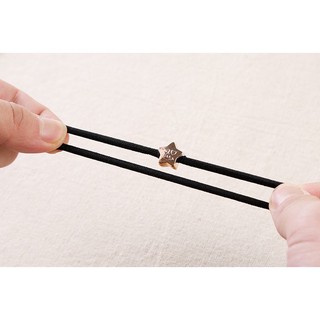 Dây Thun Cột Tóc Đơn Giản Siêu Xinh
