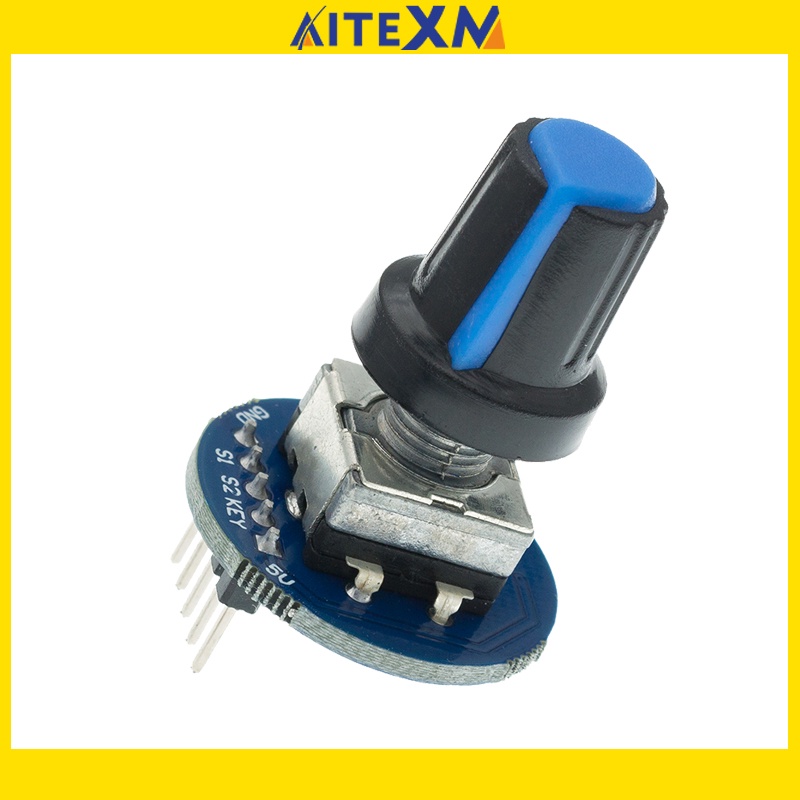 Mô Đun Mã Hóa Cảm Biến Âm Thanh Cho Arduino EC11