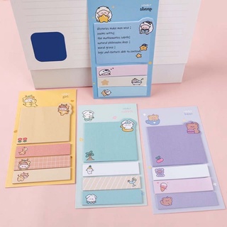 Giấy note tap nhiều màu