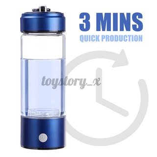 Bình Nước Hydrogen Có Thể Sạc Được 380ml