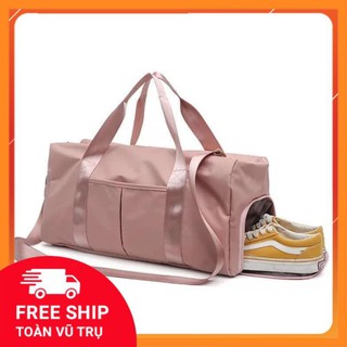 [FREESHIP] Túi du lịch có ngăn để giày