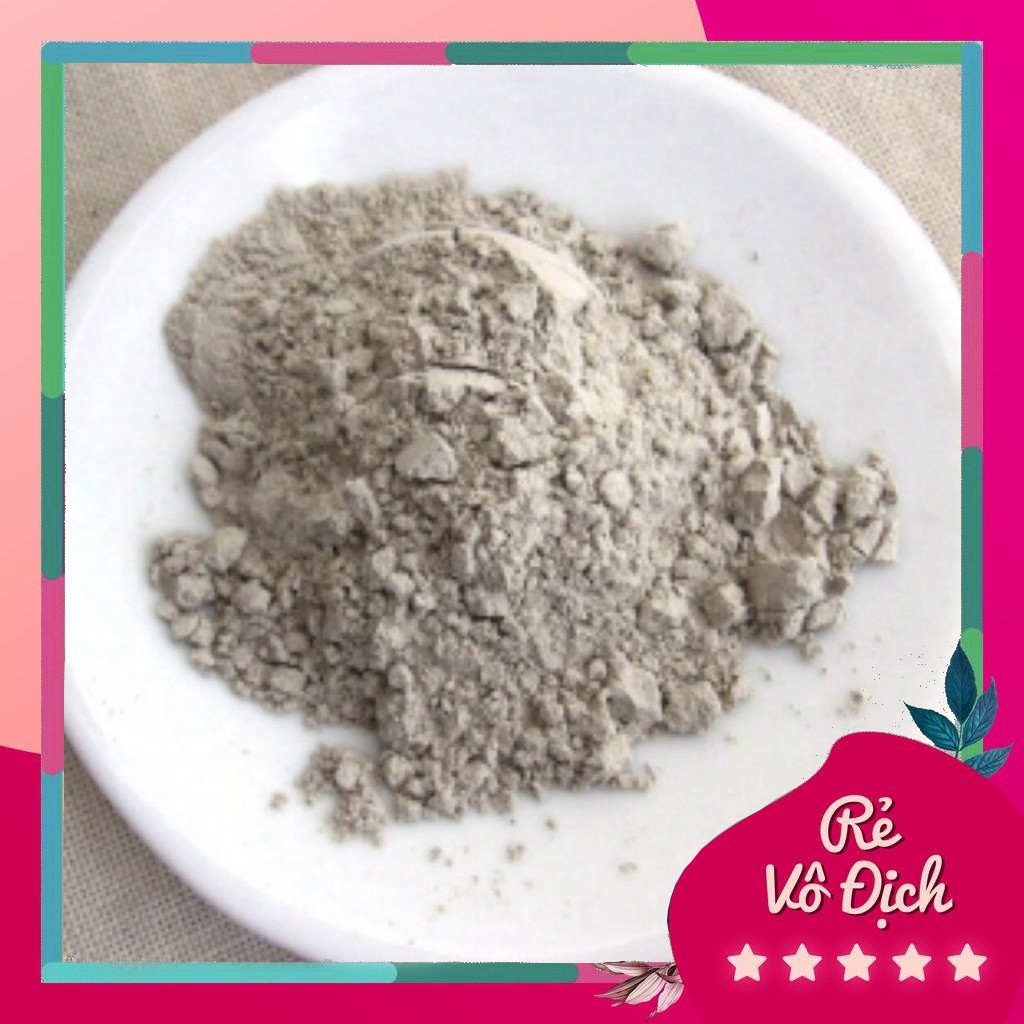 Đất sét Bentonite (Bentonite Clay)