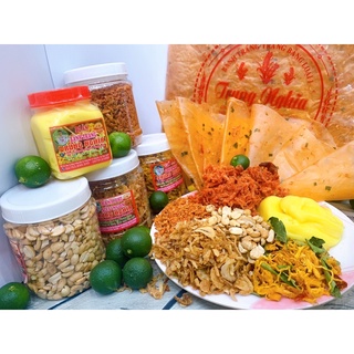 [Mã SKAMLTSM9 giảm 10% đơn 99K] Combo Bánh Tráng Bơ TikTok