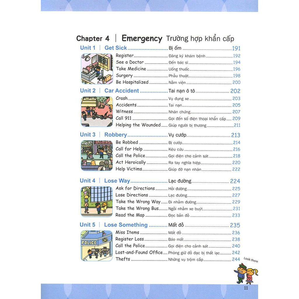 Sách Tiếng Anh Giao Tiếp Dành Cho Người Chuẩn Bị Ra Nước Ngoài (Tái Bản 2019)