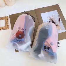 Set 10 đôi TẤT GẤU CỔ NGẮN NHIỀU MÀU SO CUTE