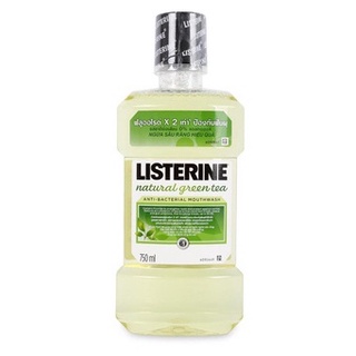 Nước súc miệng Listerine