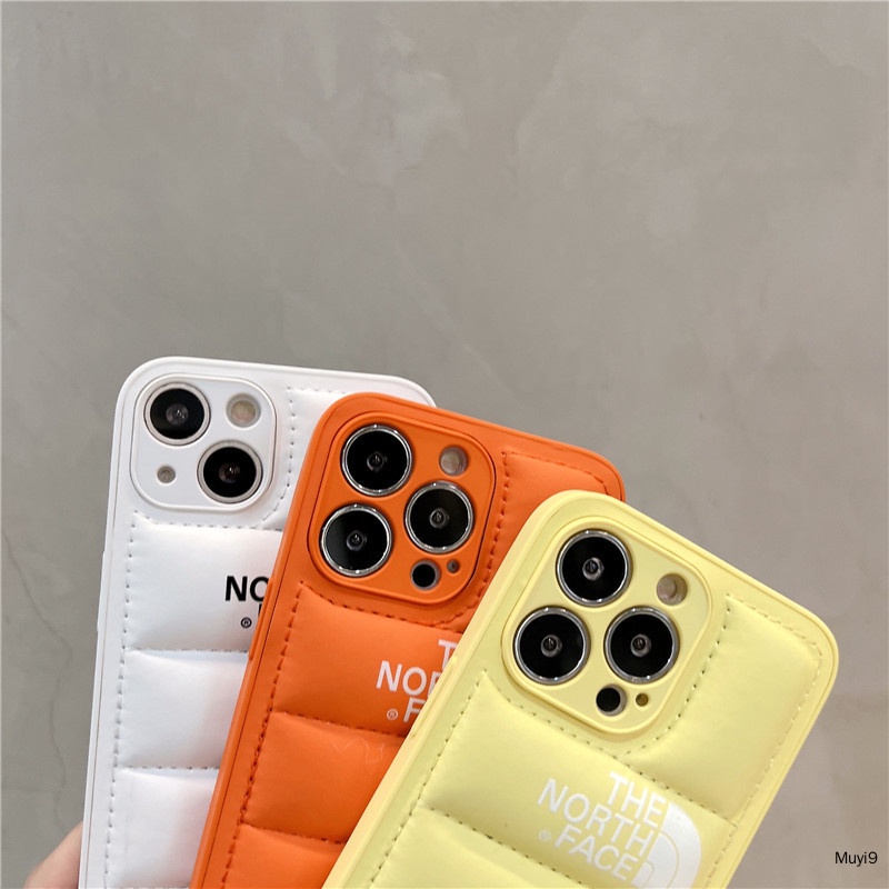 Ốp Điện Thoại In Logo THE NORTH FACE Thời Trang Cho IPhone13promax 14ProMax 12Promax 12Promax 12 11Promax 14 Xs MAX XR 11Pro