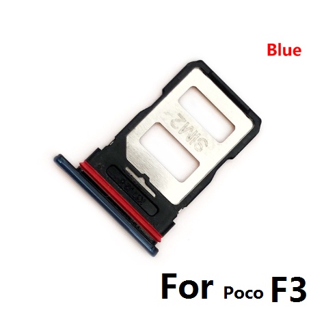 Khay Đựng Sim Điện Thoại xiaomi poco F3 Giá Đỡ