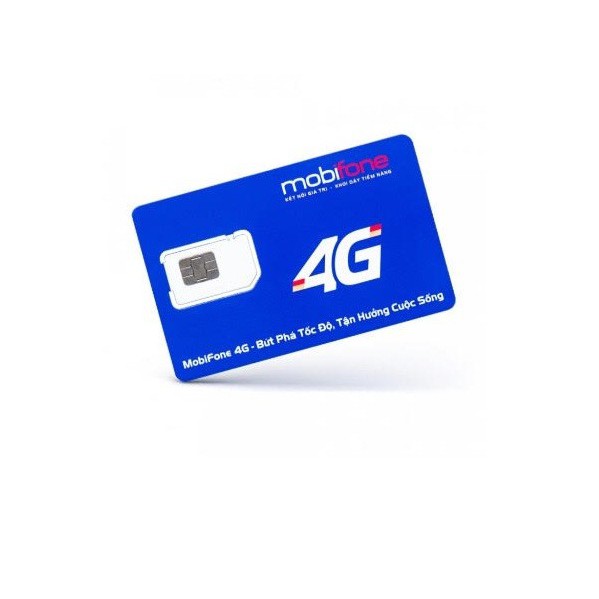 Sim 4G Mobifone Gói C90N