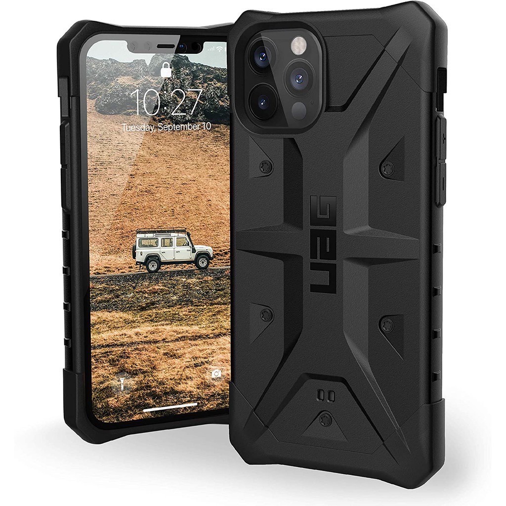 UAG Ốp Lưng Bảo Vệ Chất Lượng Cao Cho Iphone 12 Pro Max 12 Pro 11 Pro Max 11 Pro Xs Max Xs Xr 8 7 6 Plus