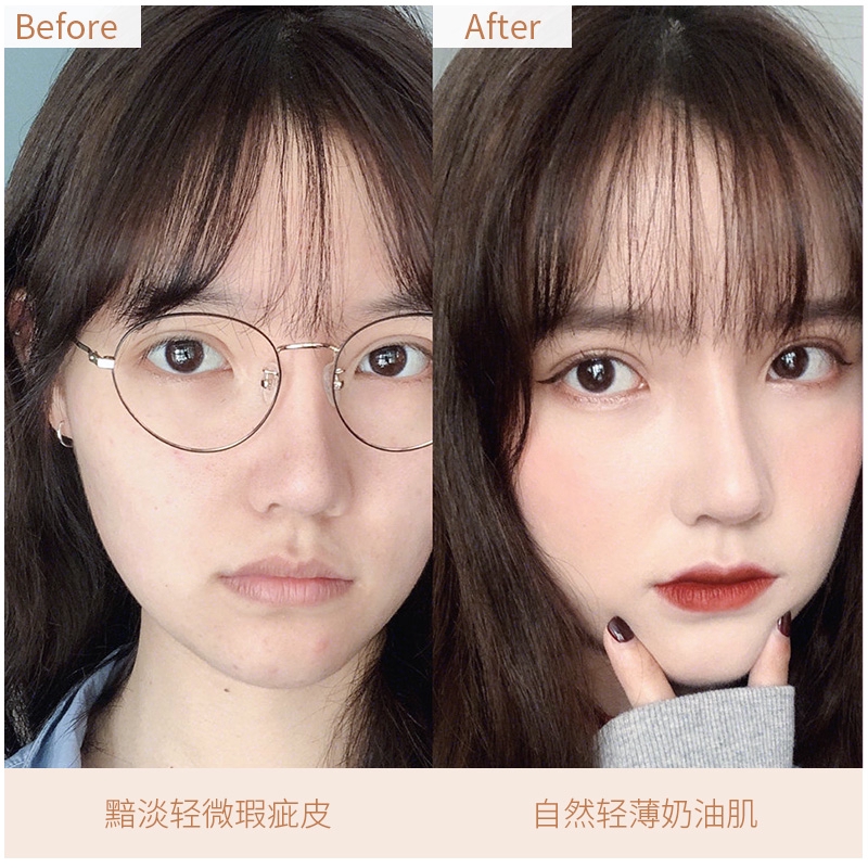 (Hàng Mới Về) Phấn Nước Air Cushion Bb Cream Cho Màu Tự Nhiên Và Làm Sáng Lớp Trang Điểm | BigBuy360 - bigbuy360.vn