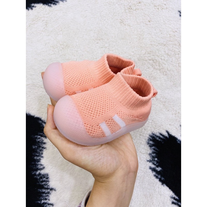GIÀY BÚN CHO BÉ TẬP ĐI - GIÀY BÚN CHỐNG TRƯỢT CHO BÉ