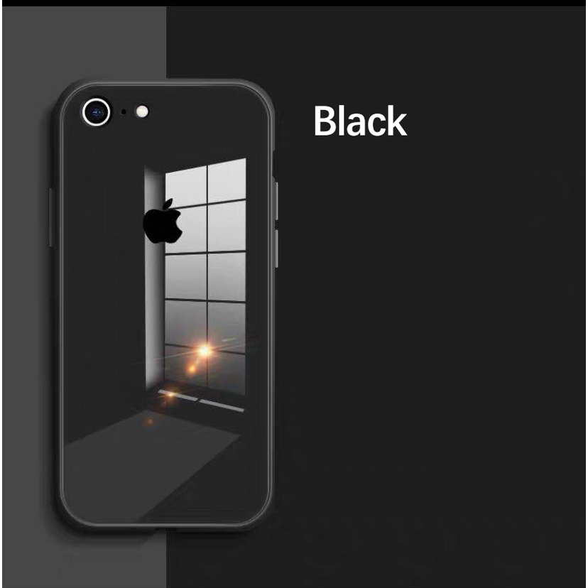 Ốp điện thoại tráng gương màu sắc ngọt ngào cho iPhone 6 6S X XS MAX XR iPhone 11 11Pro iPhone 11Promax