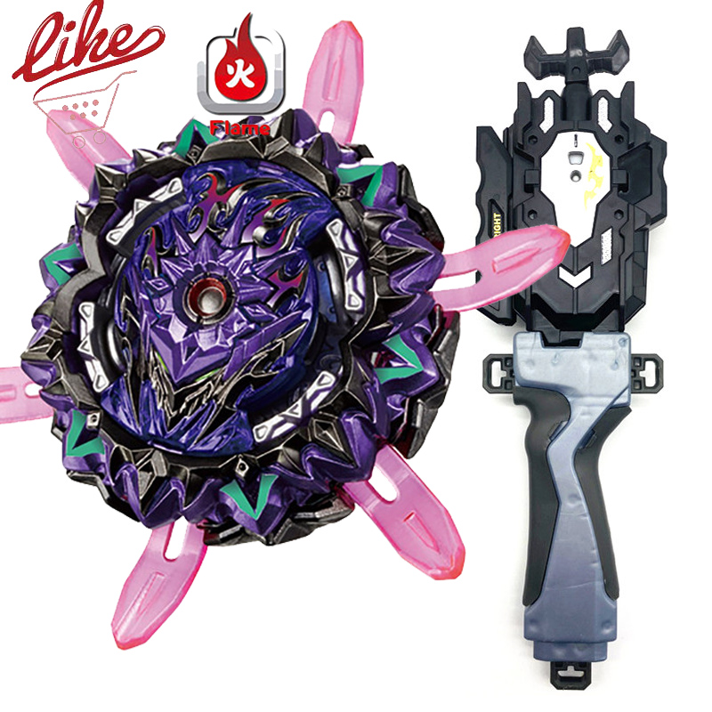 Đồ chơi con quay hồi chuyển Beyblade Flame B-169 Variant Lucifer B169