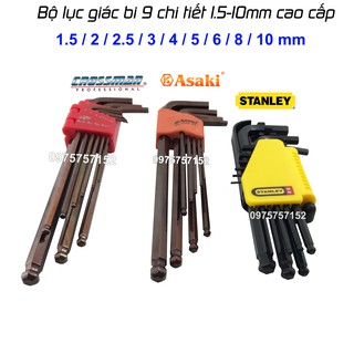 BỘ LỤC GIÁC 9 CHI TIẾT