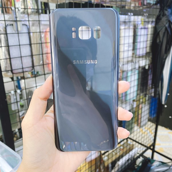 Nắp lưng Samsung Galaxy S8 Plus S8+ , mặt lưng Samsung SM-G955 linh kiện zin đẹp