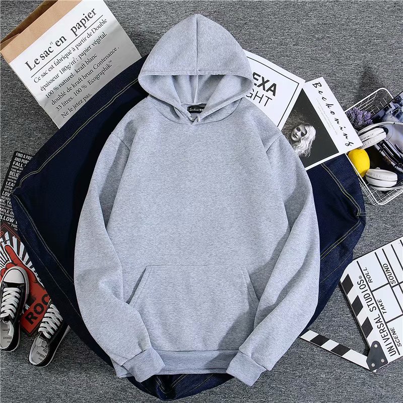 Áo hoodie tay dài thời trang châu Âu cho nam | BigBuy360 - bigbuy360.vn