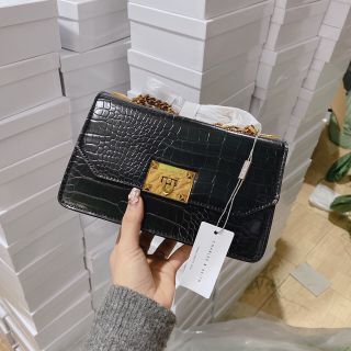 Túi Cnk rắn kèm ảnh thật
