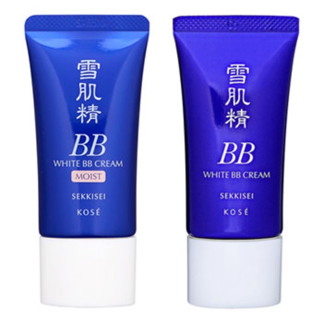 BB Kose Cream Sekkisei White BB Cream (30g) Nhật Bản