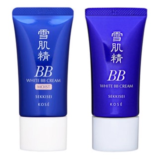 BB Kose Cream Sekkisei White BB Cream (30g) Nhật Bản