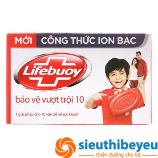 Xà bông Lifebuoy 90g
