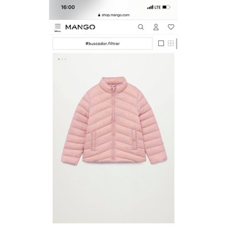 canon Áo phao MANGO size đại dư xịn hịn đẹp IB CHO SHOP TRUOC KHI MUA HÀNG