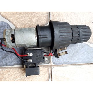 Ruột khoan pin Nhật bãi